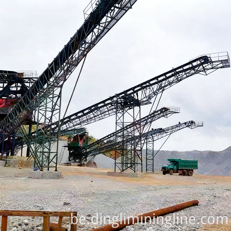Metal Ore Processing Solution